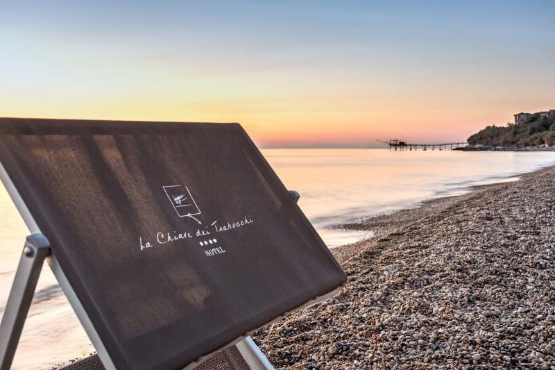 Hotel La Chiave Dei Trabocchi - Plaj