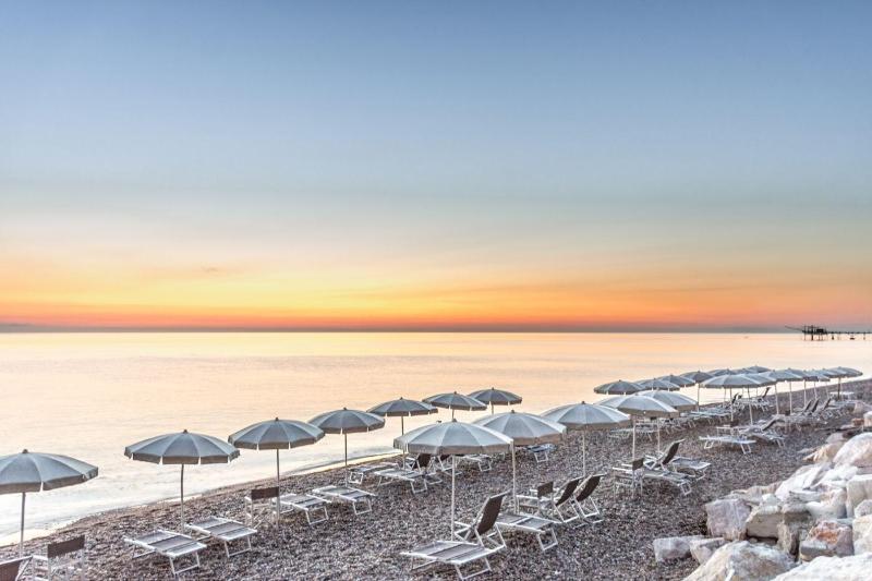 Hotel La Chiave Dei Trabocchi - Plaj