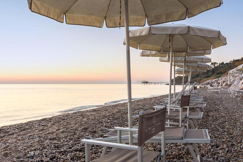 Hotel La Chiave Dei Trabocchi - Plaj