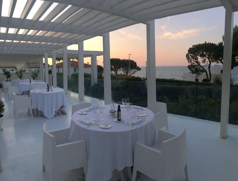 Hotel La Chiave Dei Trabocchi - Restoran
