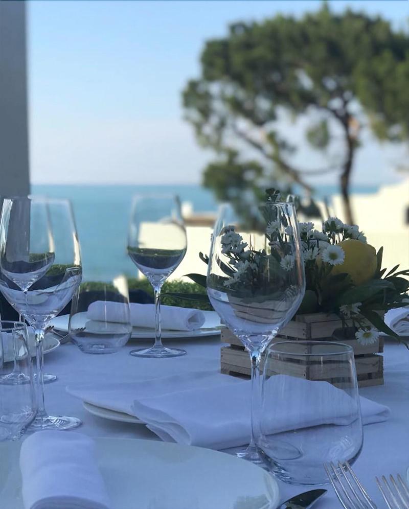 Hotel La Chiave Dei Trabocchi - Restoran