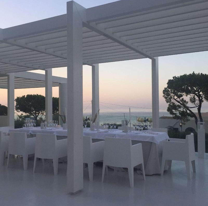 Hotel La Chiave Dei Trabocchi - Restoran