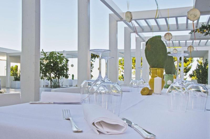 Hotel La Chiave Dei Trabocchi - Restoran