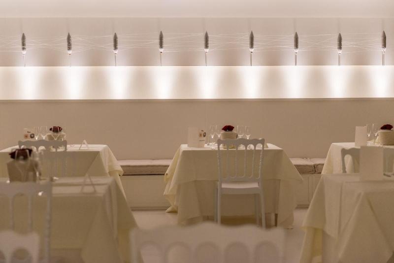 Hotel La Chiave Dei Trabocchi - Restoran