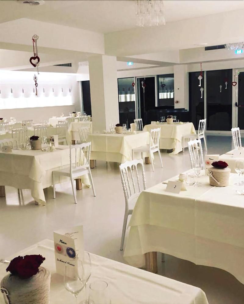 Hotel La Chiave Dei Trabocchi - Restoran