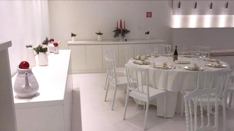 Hotel La Chiave Dei Trabocchi - Restoran
