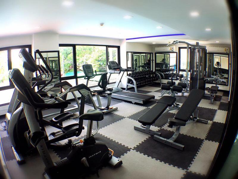 Glai Gan Place Hotel - Aktivite