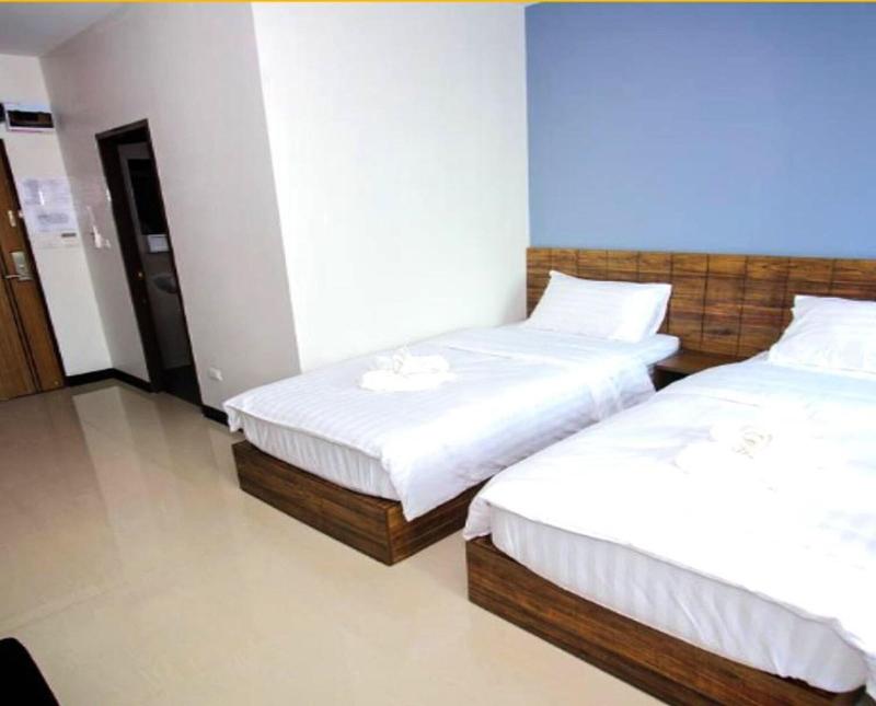 Glai Gan Place Hotel - Oda