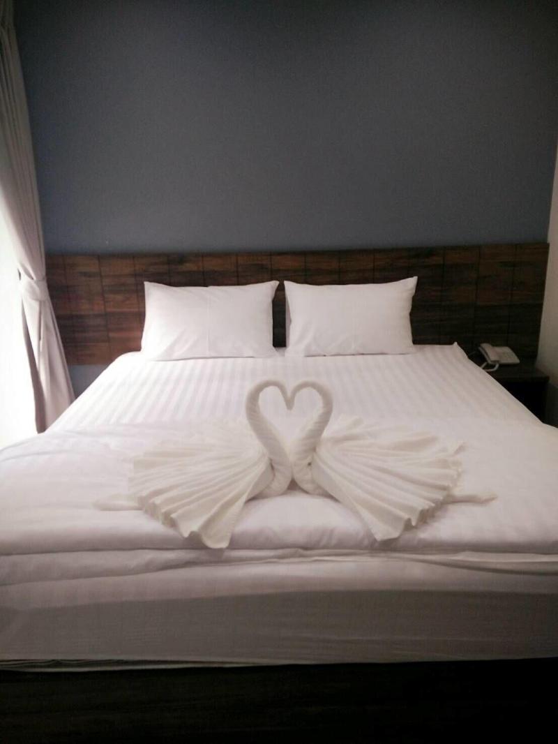 Glai Gan Place Hotel - Oda