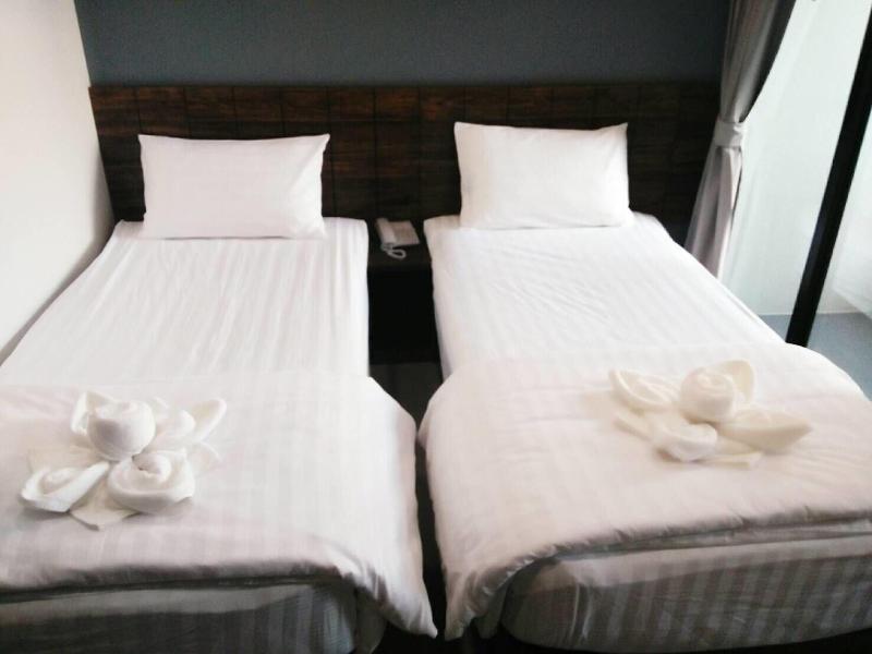 Glai Gan Place Hotel - Oda