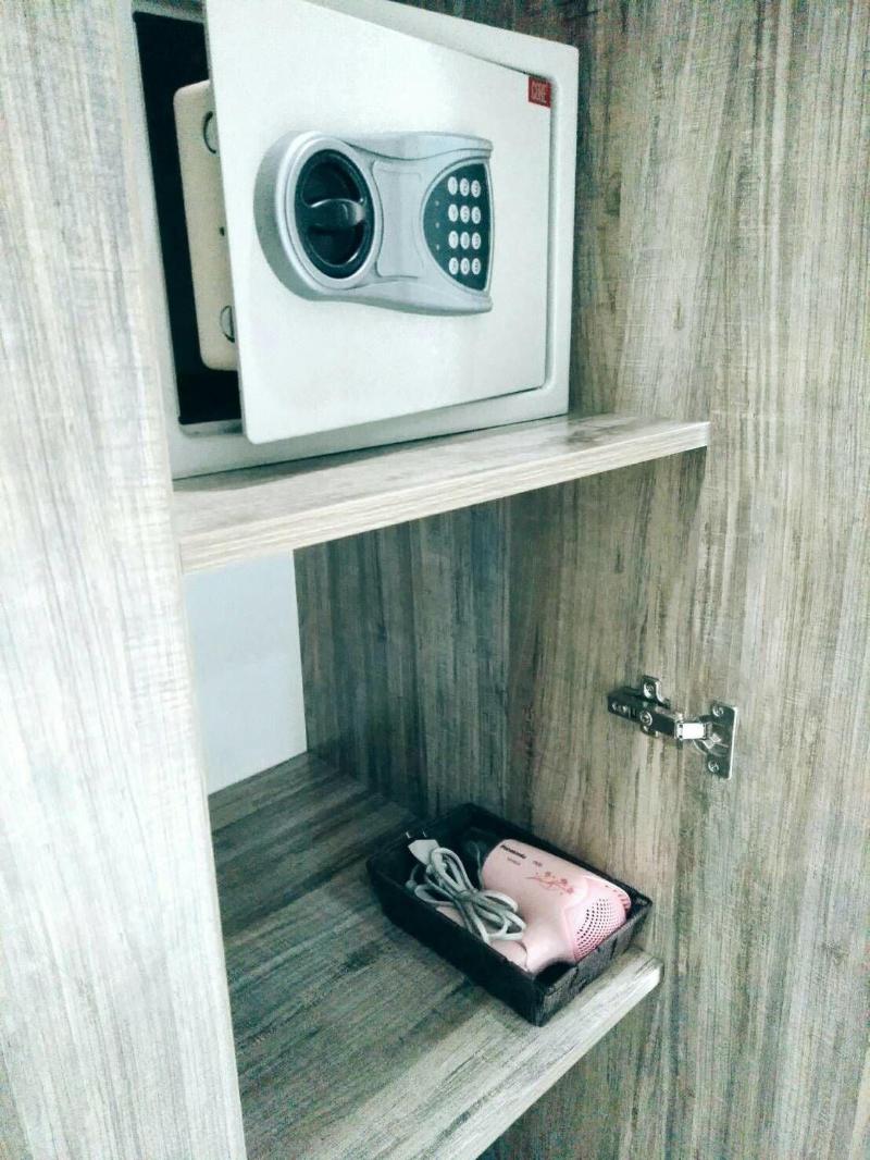 Glai Gan Place Hotel - Oda