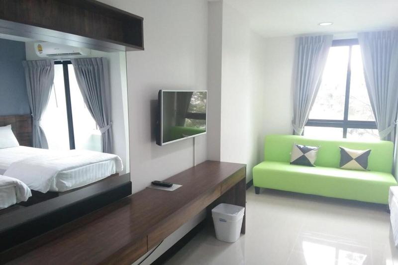 Glai Gan Place Hotel - Oda