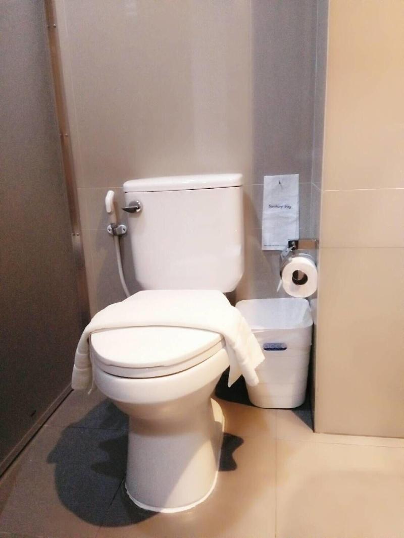 Glai Gan Place Hotel - Oda