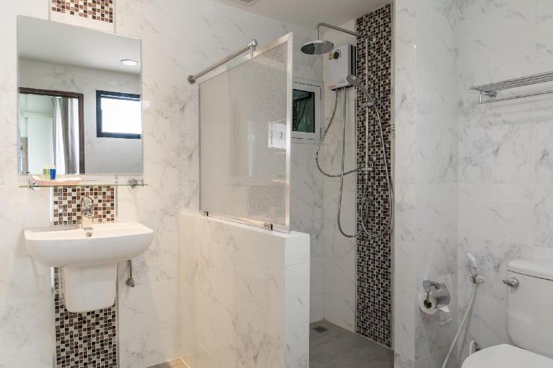Glai Gan Place Hotel - Oda