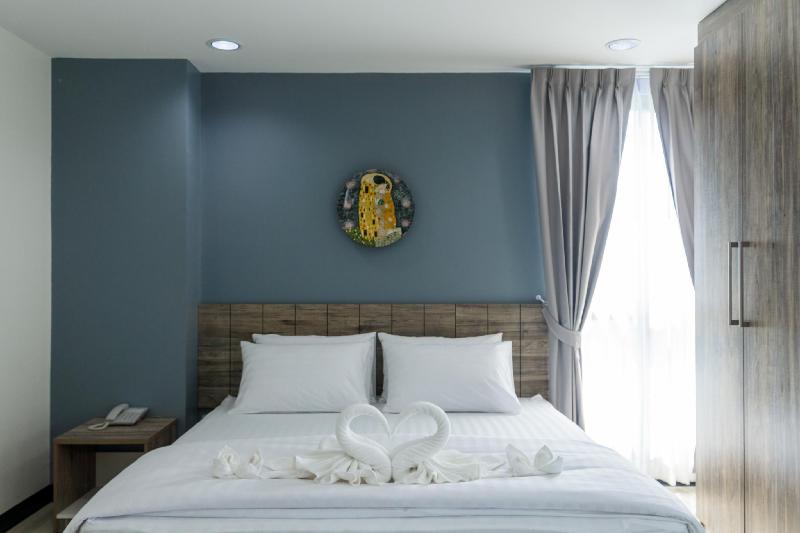 Glai Gan Place Hotel - Oda