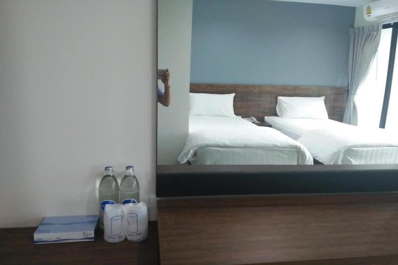 Glai Gan Place Hotel - Oda