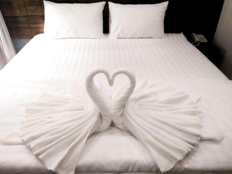 Glai Gan Place Hotel - Oda