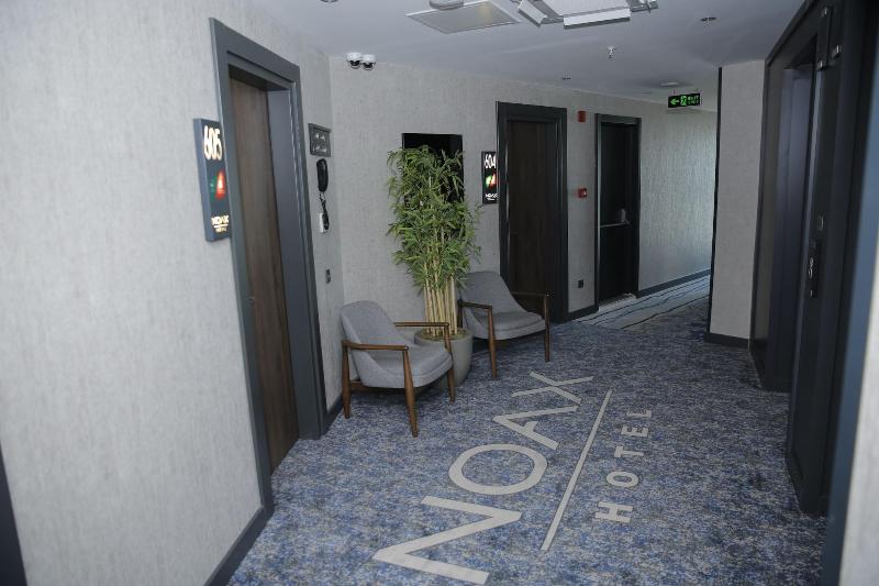 Noax Hotel - Genel