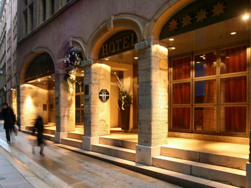 Cour des Loges Lyon, a Radisson Collection Hotel - Genel