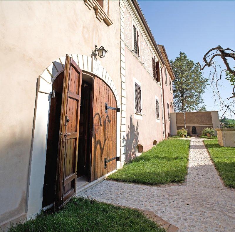 La Gabelletta - Oda