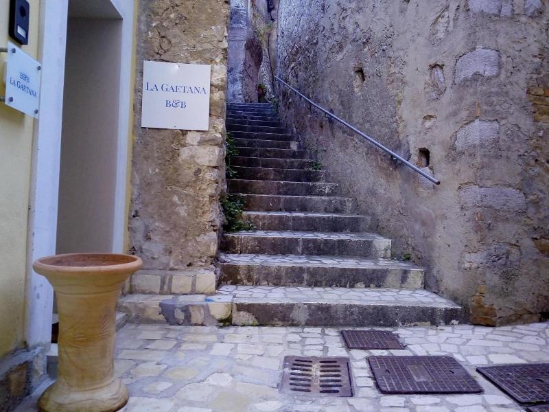 B&B La Gaetana - Lobi