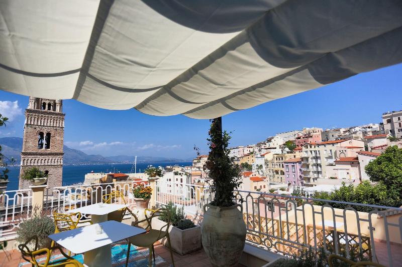 B&B La Gaetana - Teras