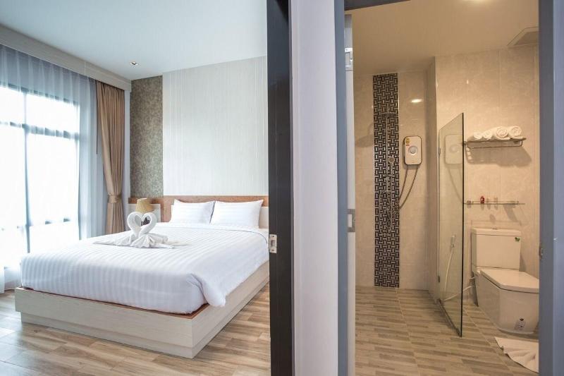 Eireann Boutique Hotel - Oda