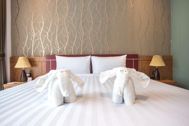 Eireann Boutique Hotel - Oda