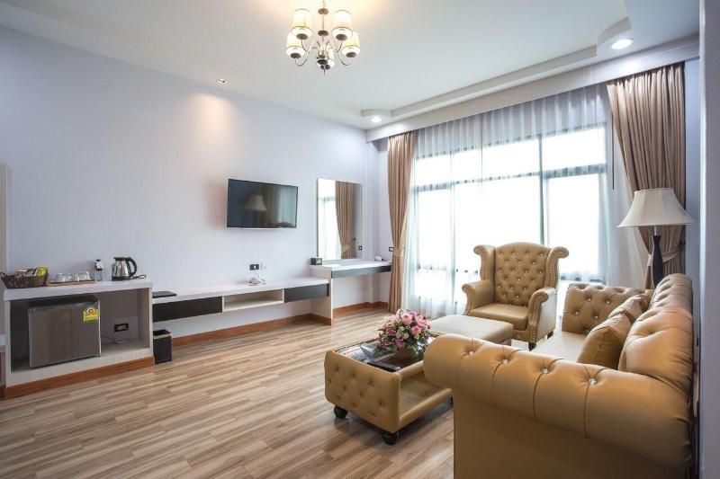 Eireann Boutique Hotel - Oda
