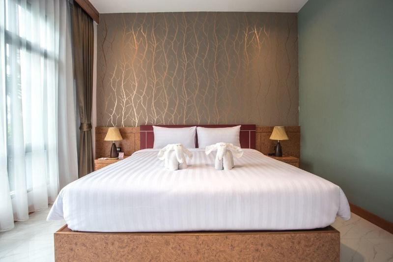 Eireann Boutique Hotel - Oda