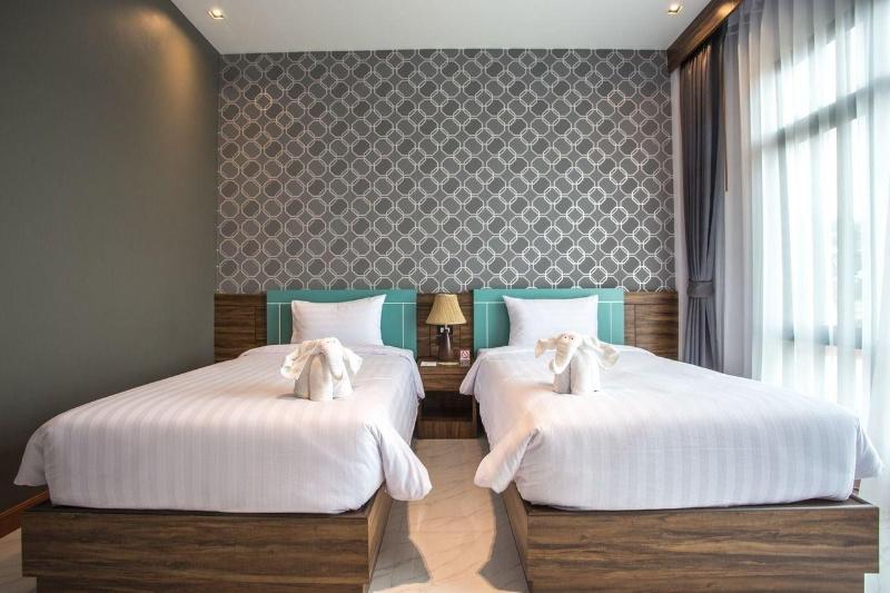 Eireann Boutique Hotel - Oda