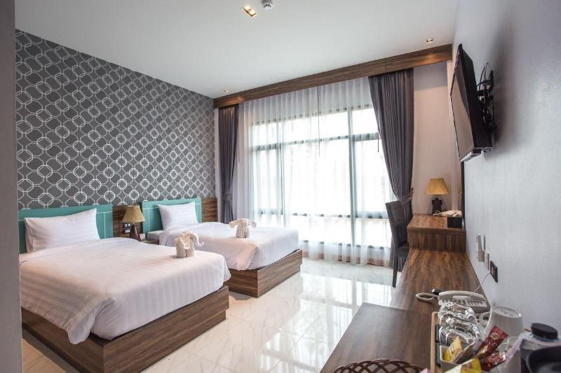 Eireann Boutique Hotel - Oda