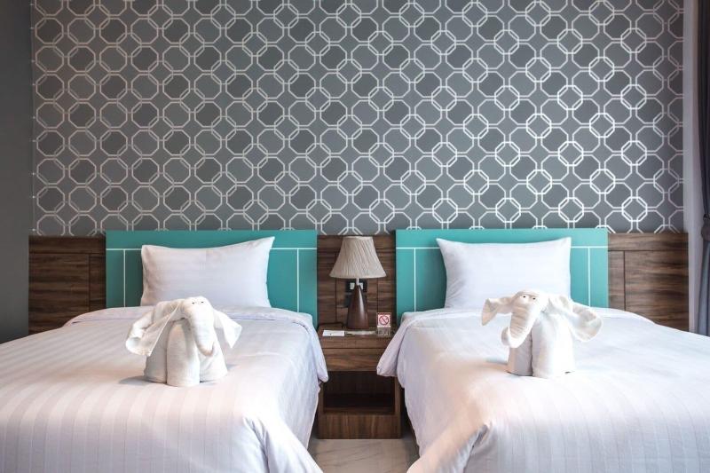 Eireann Boutique Hotel - Oda