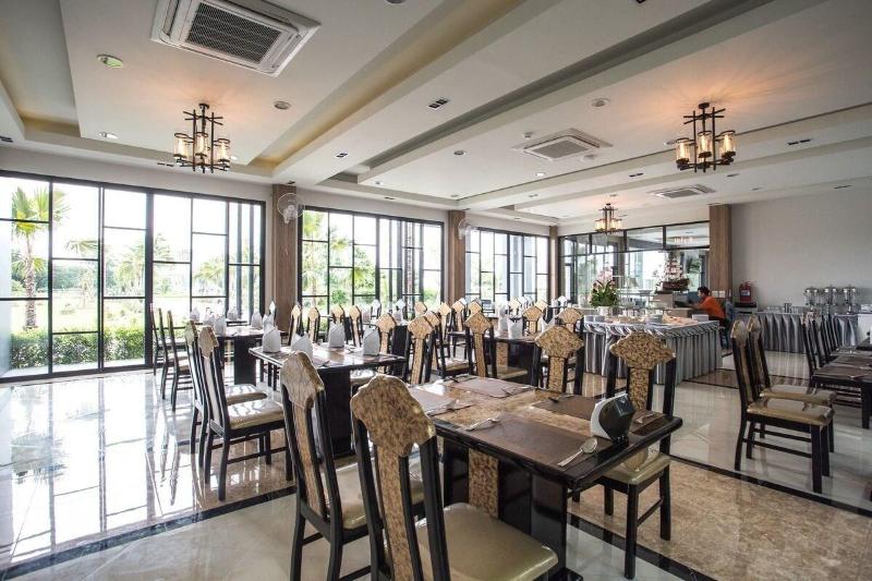 Eireann Boutique Hotel - Restoran
