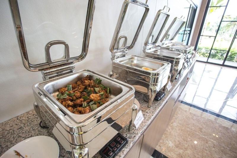Eireann Boutique Hotel - Restoran