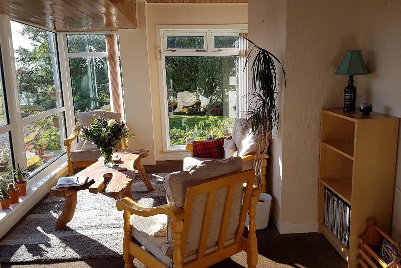 Aurora B&B - Lobi