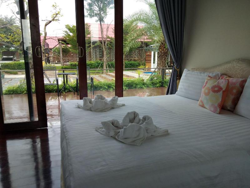Ingaun Resort - Oda