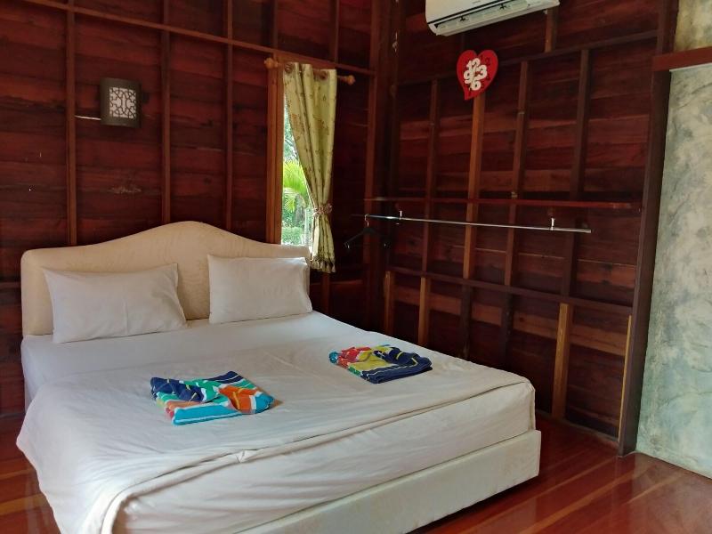 Ingaun Resort - Oda