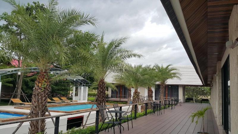 Ingaun Resort - Teras