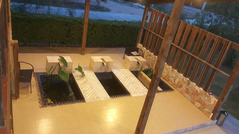 Ingaun Resort - Teras