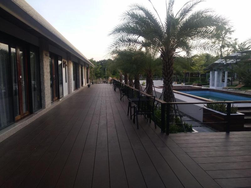 Ingaun Resort - Teras