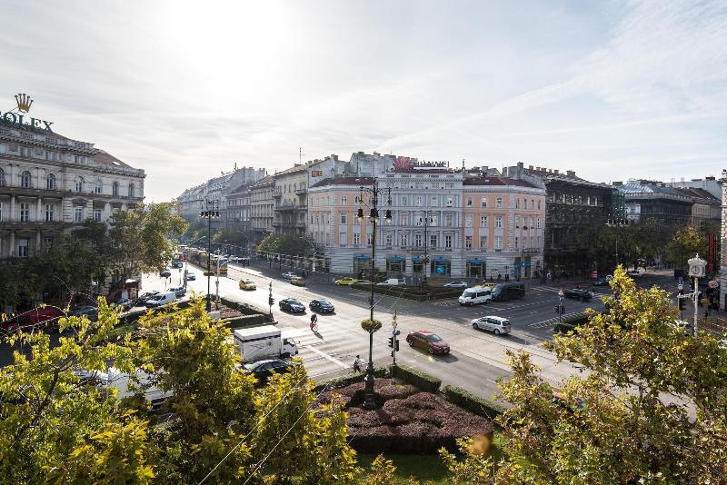 Avenue Hostel - Genel