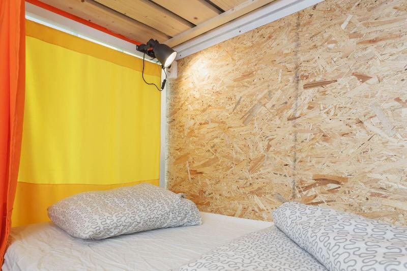 Avenue Hostel - Oda