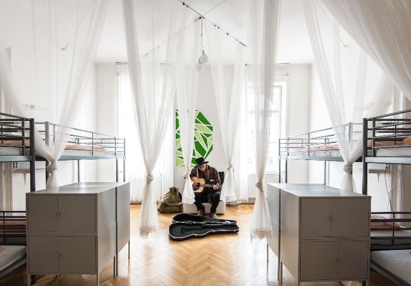 Avenue Hostel - Oda