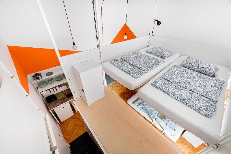 Avenue Hostel - Oda