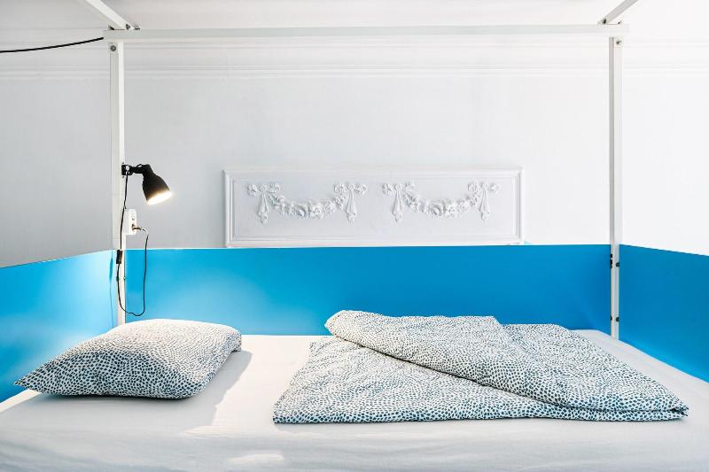 Avenue Hostel - Oda