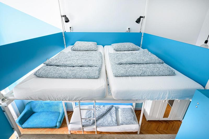 Avenue Hostel - Oda