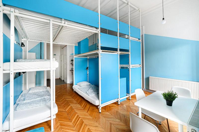 Avenue Hostel - Oda