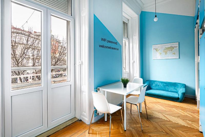 Avenue Hostel - Oda