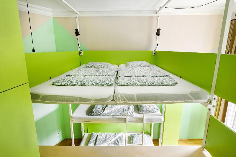 Avenue Hostel - Oda
